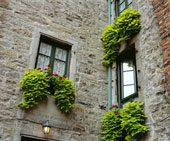img : Maisons de village